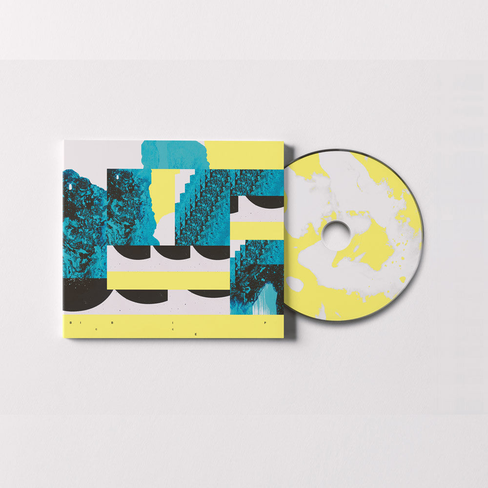 BICEP - BICEP (ALBUM) - CD