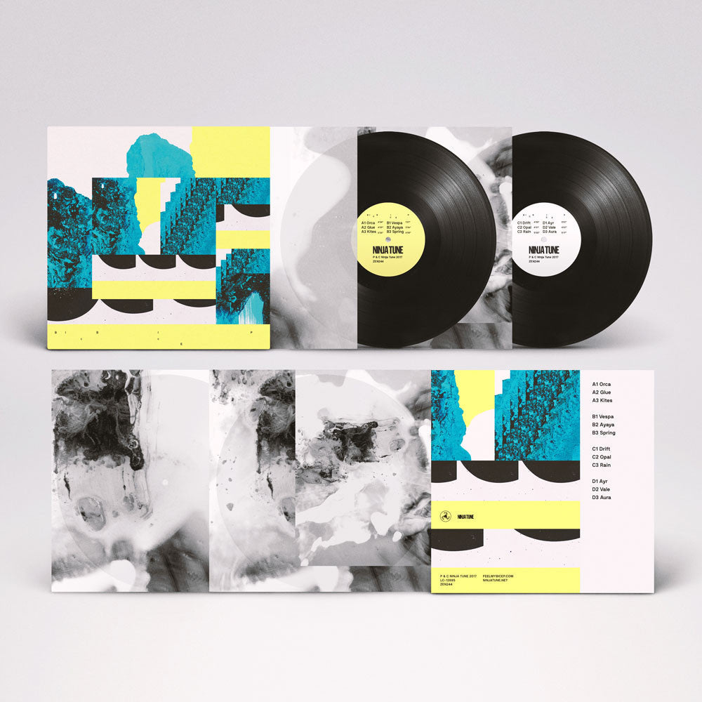BICEP - BICEP (ALBUM) - 2LP