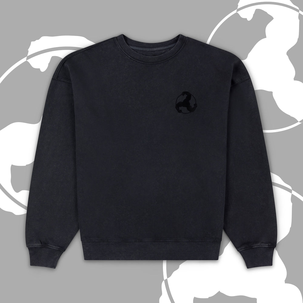BICEP LOGO SWEATSHIRT