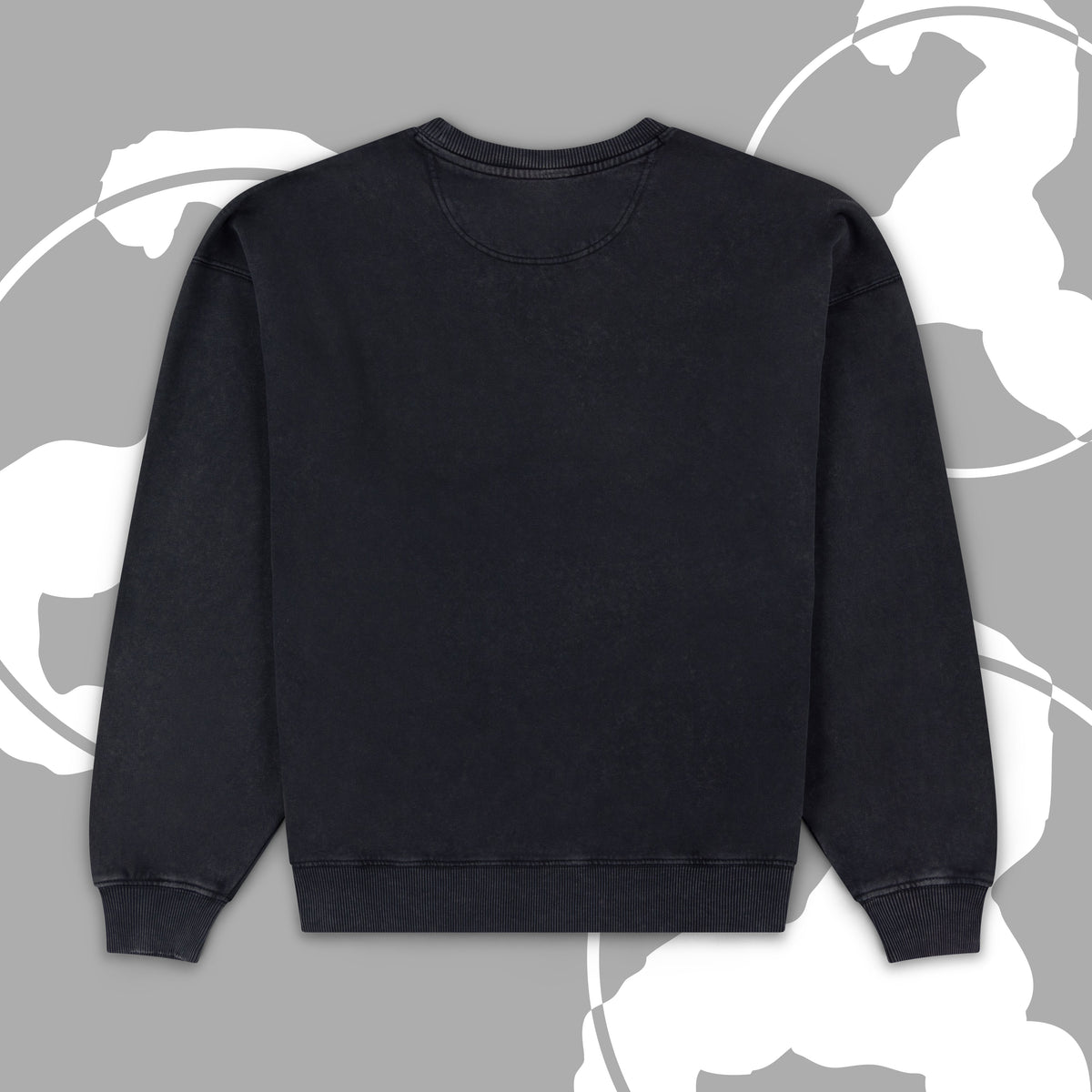 BICEP LOGO SWEATSHIRT
