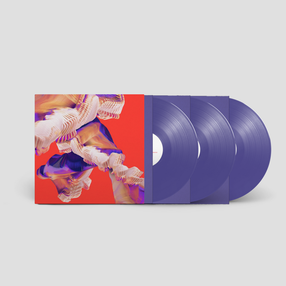 ISLES (PURPLE REISSUE) 3LP